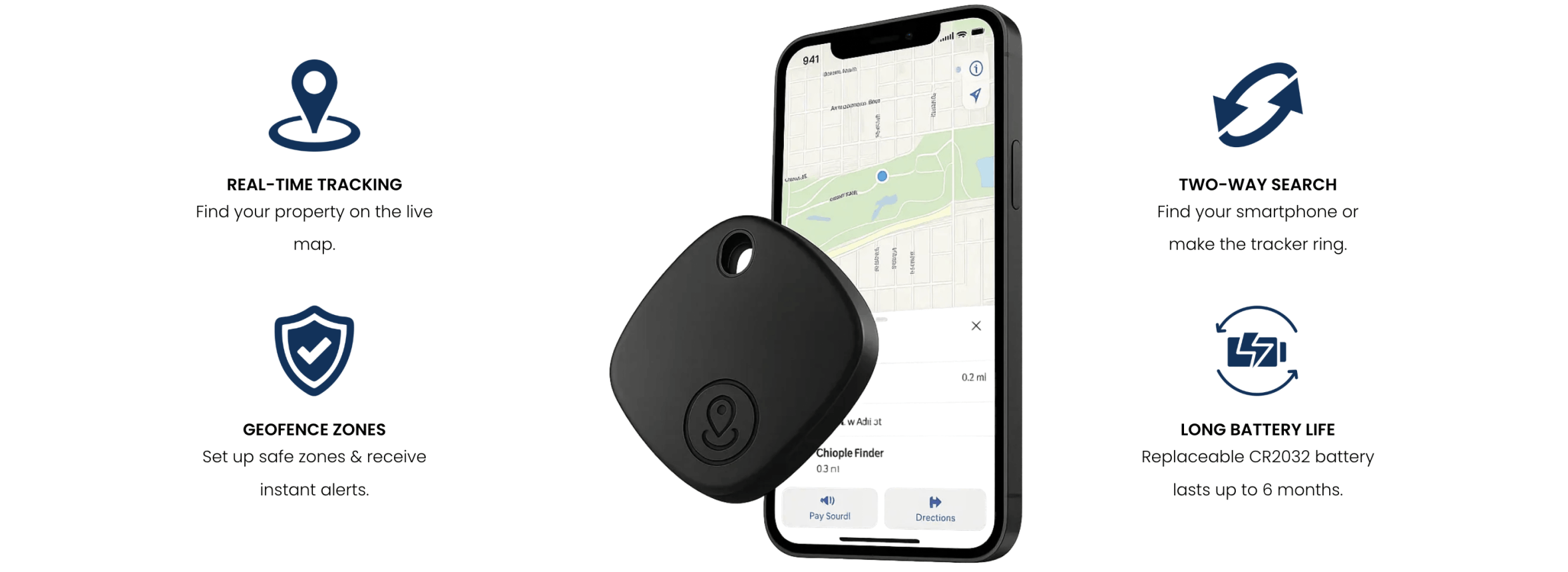 Benefits of iTagPro Tracker