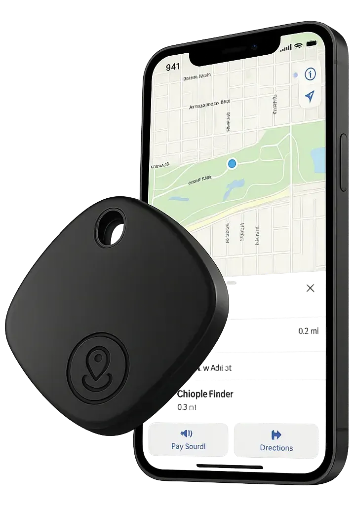 how to use iTagPro Tracker